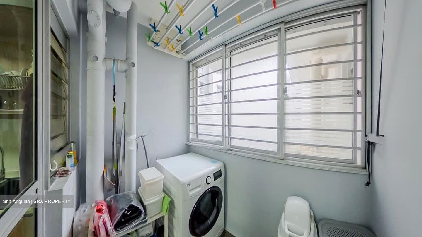 Blk 232A Matilda Court (Punggol), HDB 5 Rooms #586536021